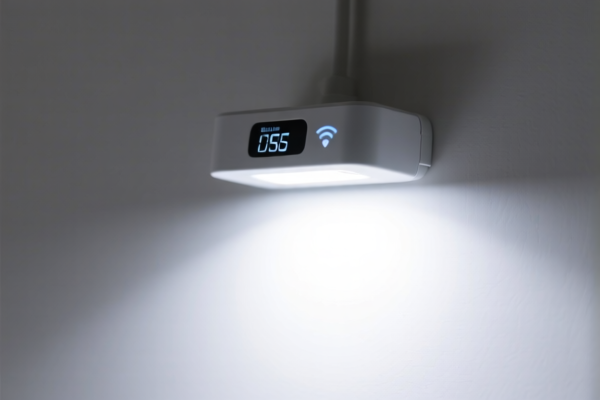 Wireless Display  light