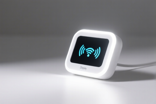 Wireless Display  light