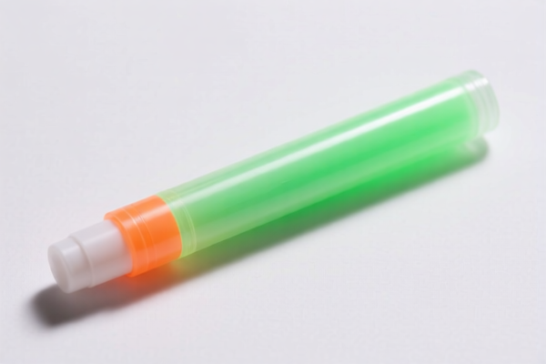 Image for 塑料荧光棒