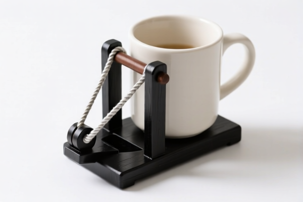 Catapult cup