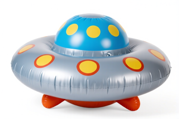 Flying saucer