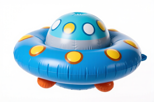 Flying saucer