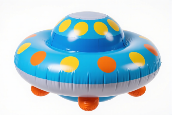 Flying saucer