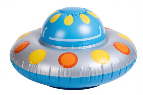 Flying saucer