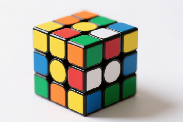 Image for rubik's cube