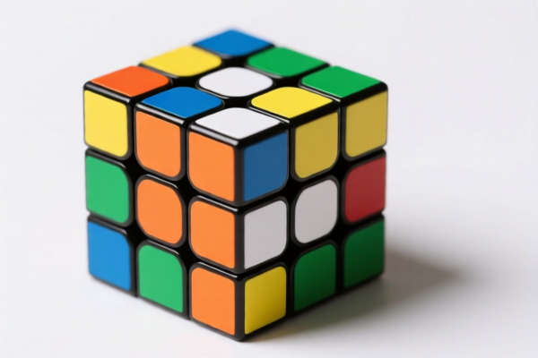 Image for rubik's cube
