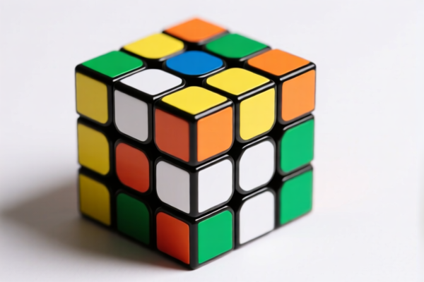 Image for rubik's cube