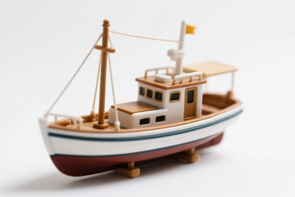 boat model