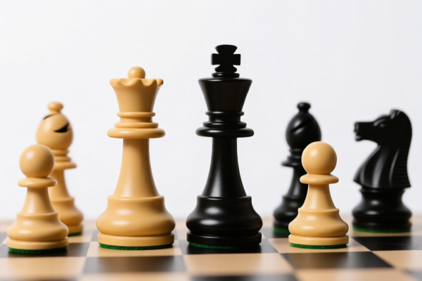 Image for CHESS SET