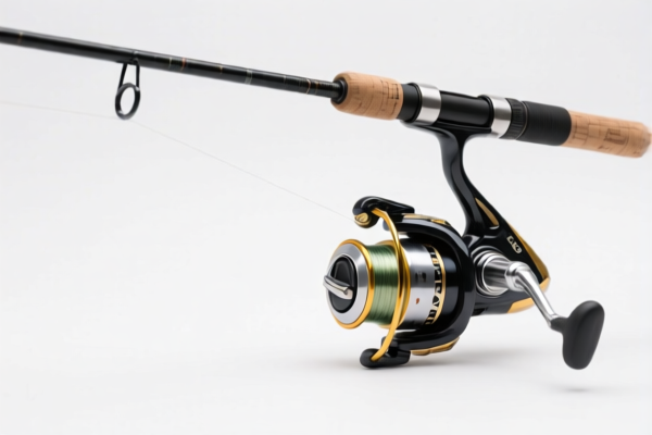 Image for PLASTIC FISHING ROD