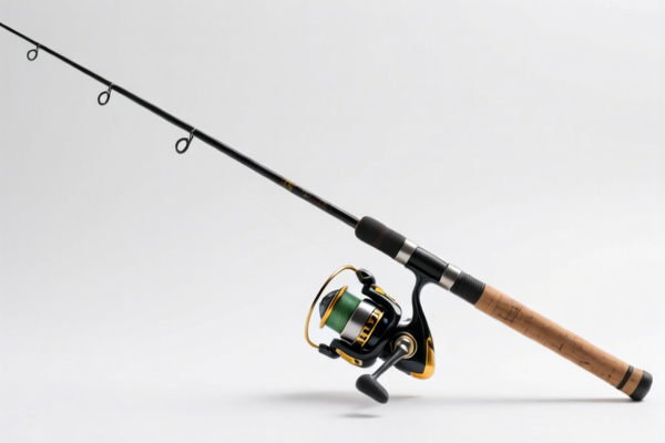 Image for PLASTIC FISHING ROD