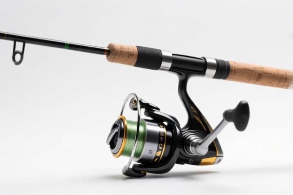 Image for PLASTIC FISHING ROD