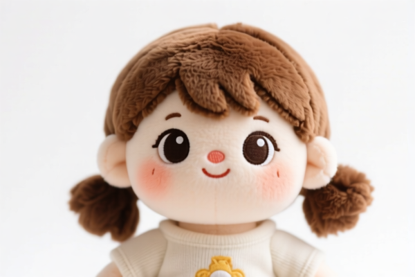 Image for 毛绒模型