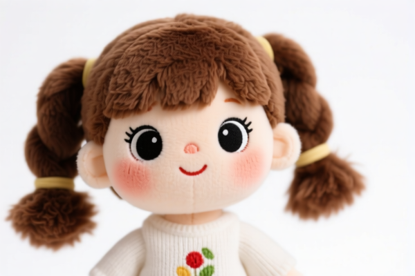 Image for 毛绒模型