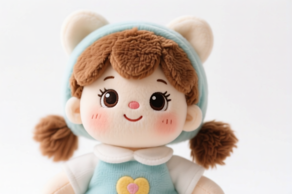 Image for koala plush model