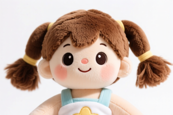 Image for 毛绒模型