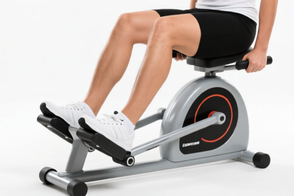 Seated Leg Exerciser