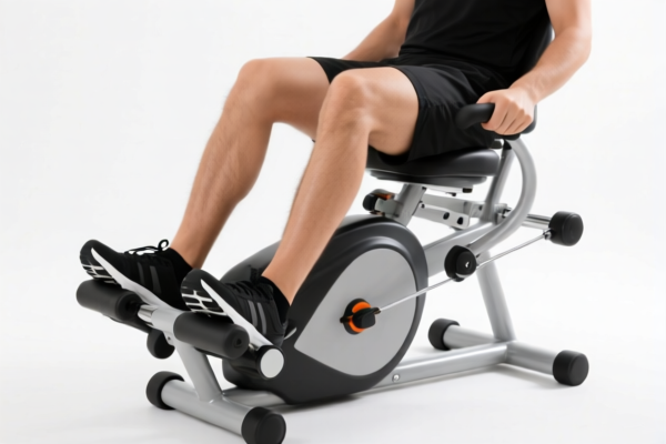 Seated Leg Exerciser