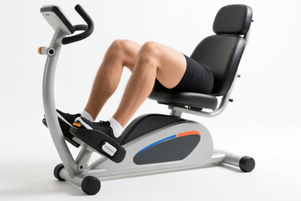 Seated Leg Exerciser