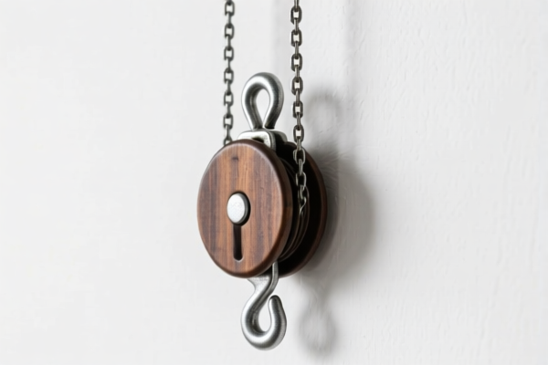 Image for furniture pulley