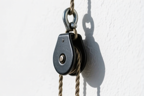 Image for furniture pulley