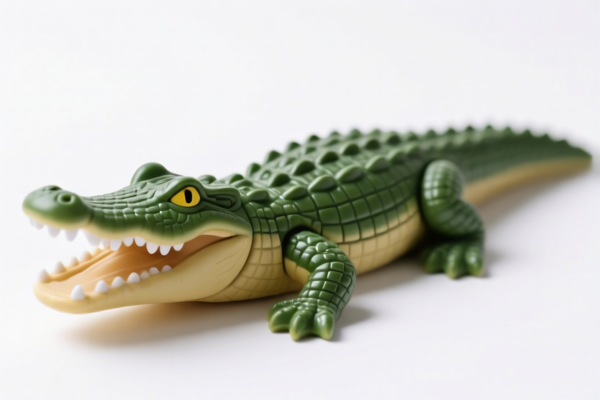 Image for TOY CROCODILE