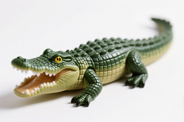 Image for TOY CROCODILE
