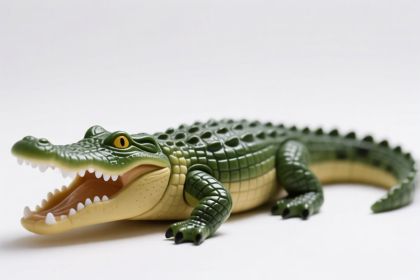 Image for TOY CROCODILE