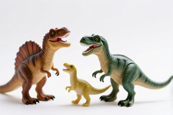Image for DINOSAUR MODEL TOYS