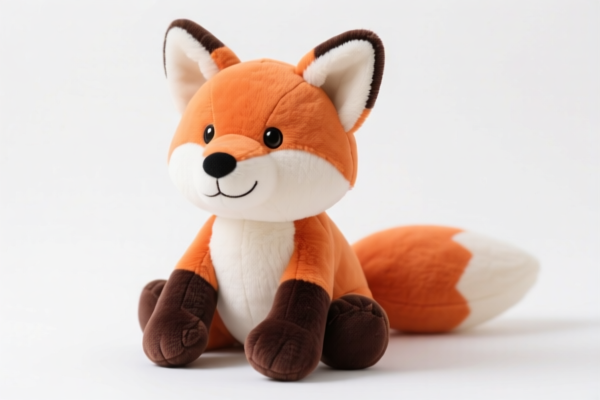 Image for 狐狸玩具