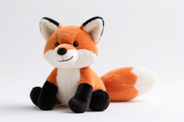 Image for 狐狸玩具