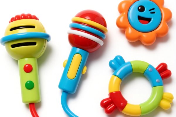 Image for musical instrument set toys