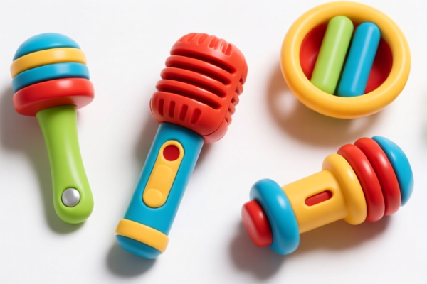 Image for musical instrument set toys