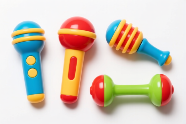 Image for musical instrument set toys