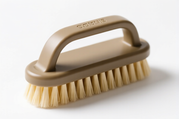 Pot wash brush