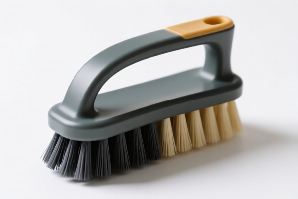Pot wash brush