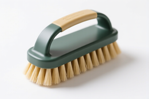 Pot wash brush
