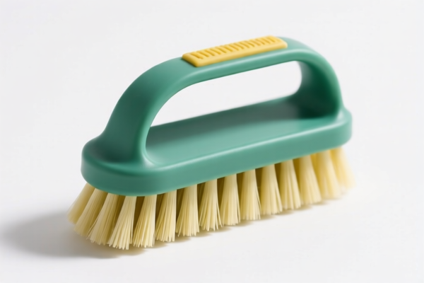 Pot wash brush