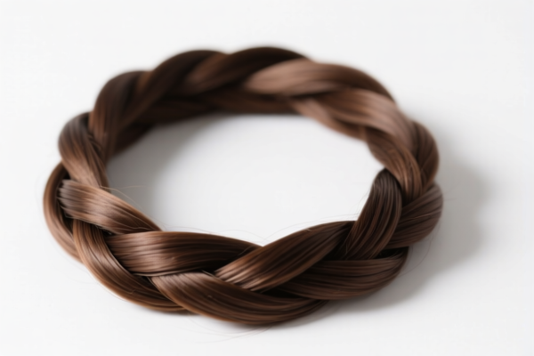 Image for hair loop rope