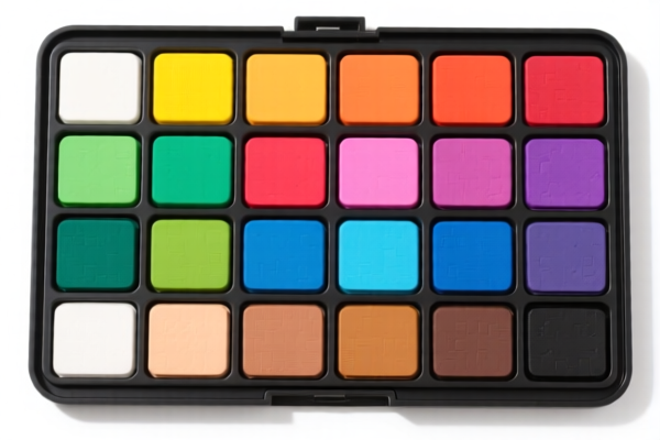 Image for 20 colours ink pad