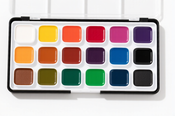 Image for 20 colours ink pad