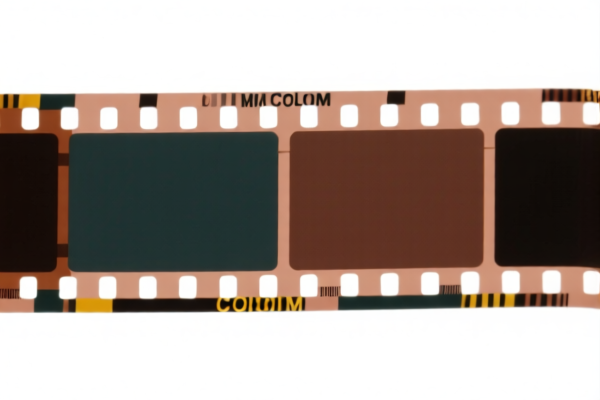 Image for 35mm彩色胶卷   鲜艳色彩