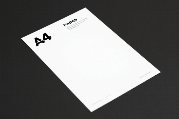 Image for A4纸