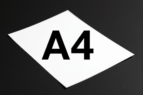 Image for A4尺寸笔记本
