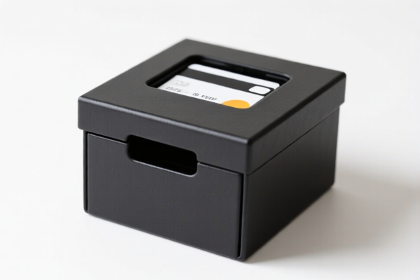 Image for STORAGE BOX