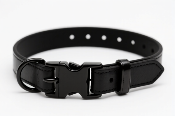 Image for DOG COLLAR BLACK (S)