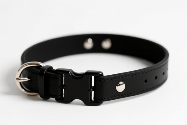 Image for DOG COLLAR BLACK (S)