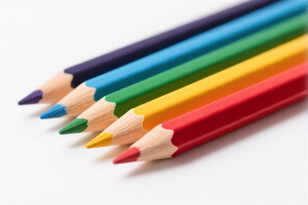 Image for MULTICOLOR PENCIL 8
