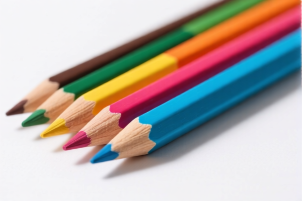 Image for MULTICOLOR PENCIL 8