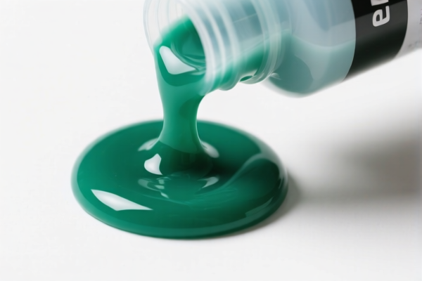 Image for epoxy resin